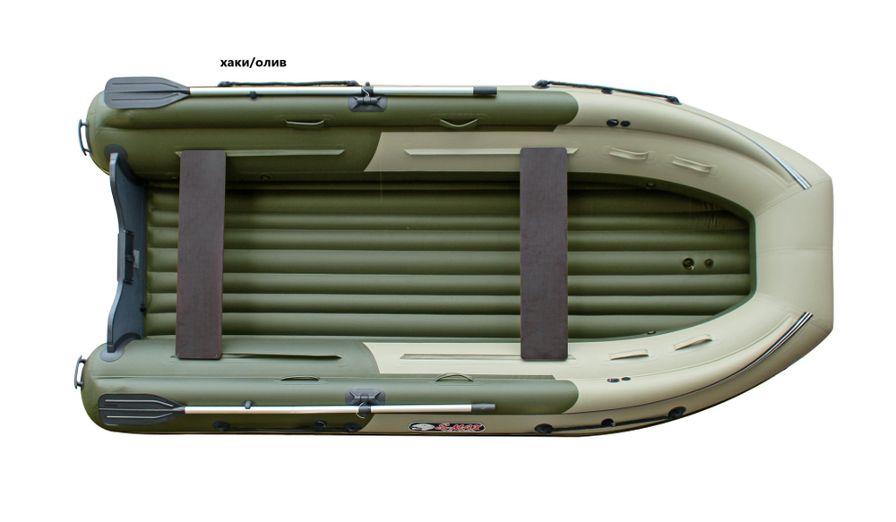 Лодка ПВХ Reef Triton 425 S-Max Fi