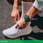 Умные часы Samsung Galaxy Watch 7 LTE 40мм 1.3" Super AMOLED зеленый (SM-L305FZGACAU)