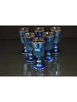Фужеры для вина " Лазурит"