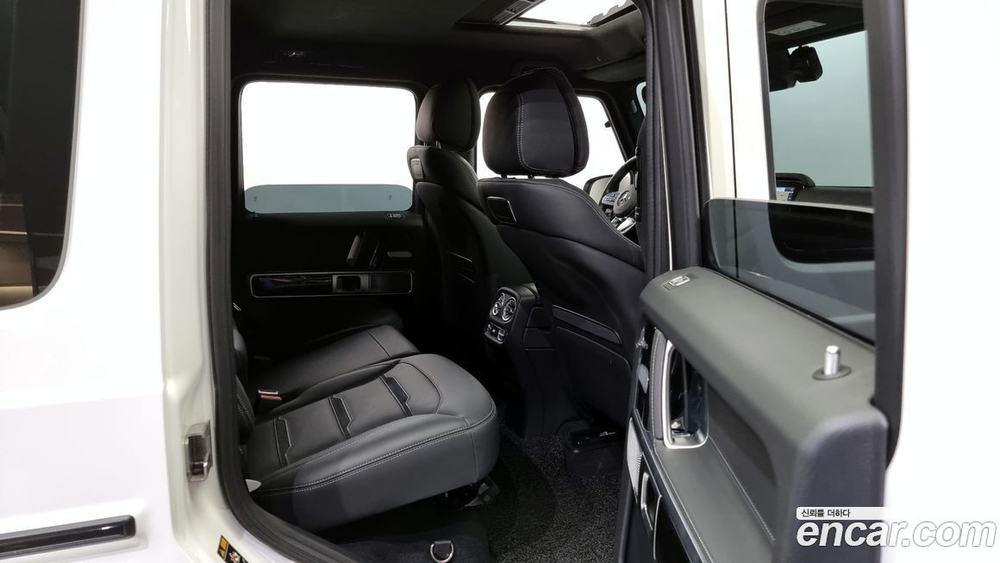 Mercedes-Benz G-Class W463b AMG G63 (11.2022)