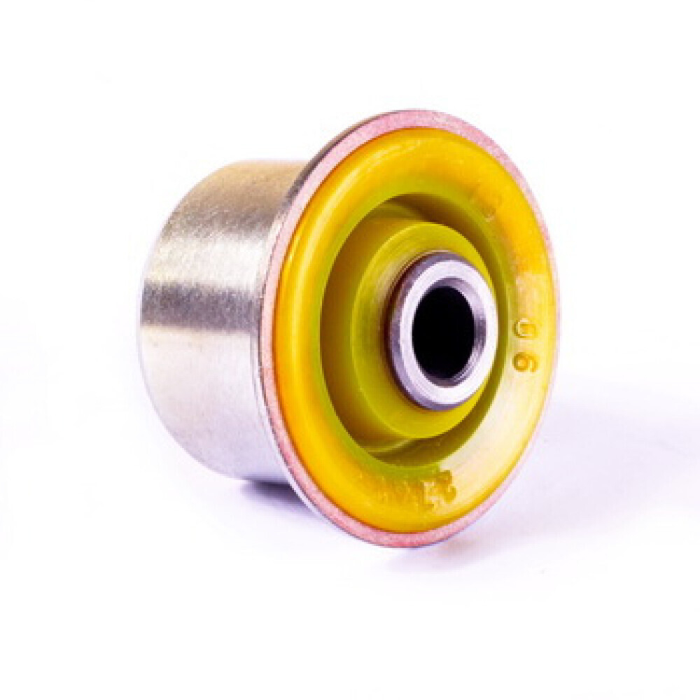 Полиуретановый сайлентблок передней подвески, нижнего рычага (1 шт.), Точка опоры.13-06-2742