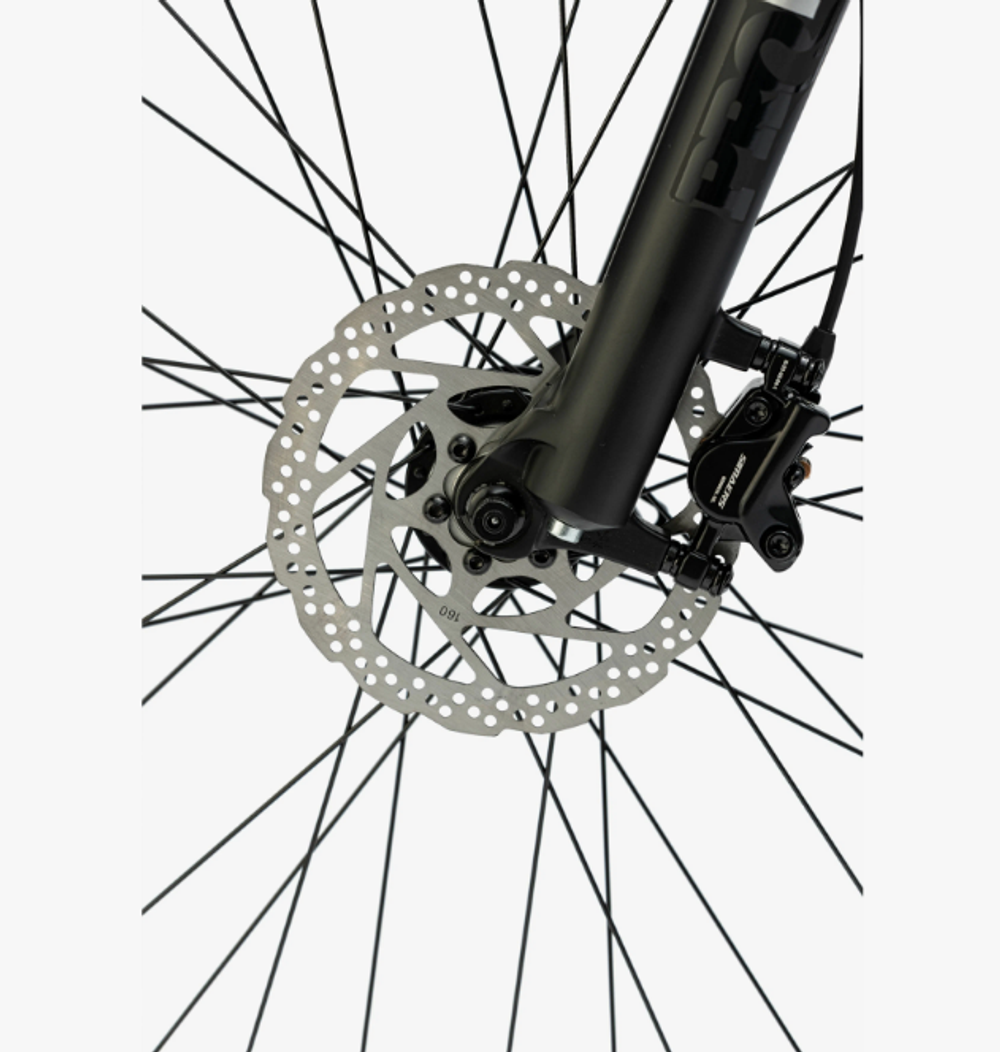 Велосипед TIMETRY TT239/ 10s 29in черный