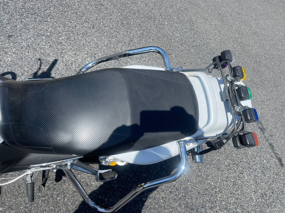 Yamaha XJR1300 038409