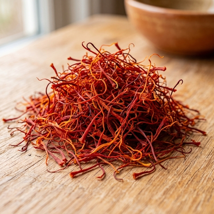 Отдушка CS - Шафрановый Кедр (Пало Санто) (Saffron Cedarwood)