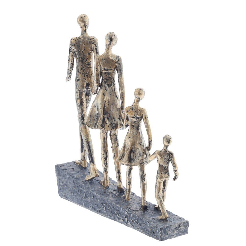 GAEM Фигурка декоративная "Семья", L26 W5,5 H28 см