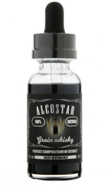 Эссенция Зерновой виски, Grain whisky Alcostar, вкусовой концентрат (ароматизатор пищевой) для самогона, 30 мл