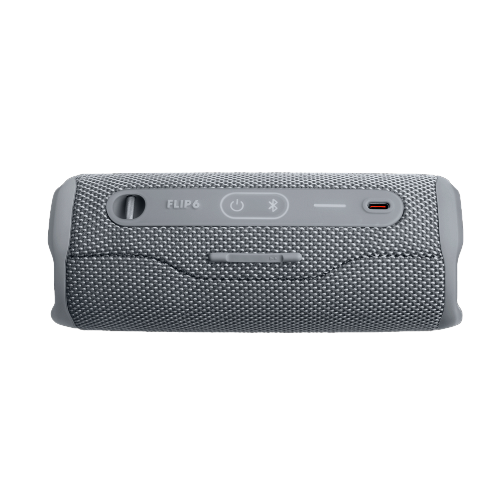 Портативная колонка JBL Flip 6, Gray (Серый)