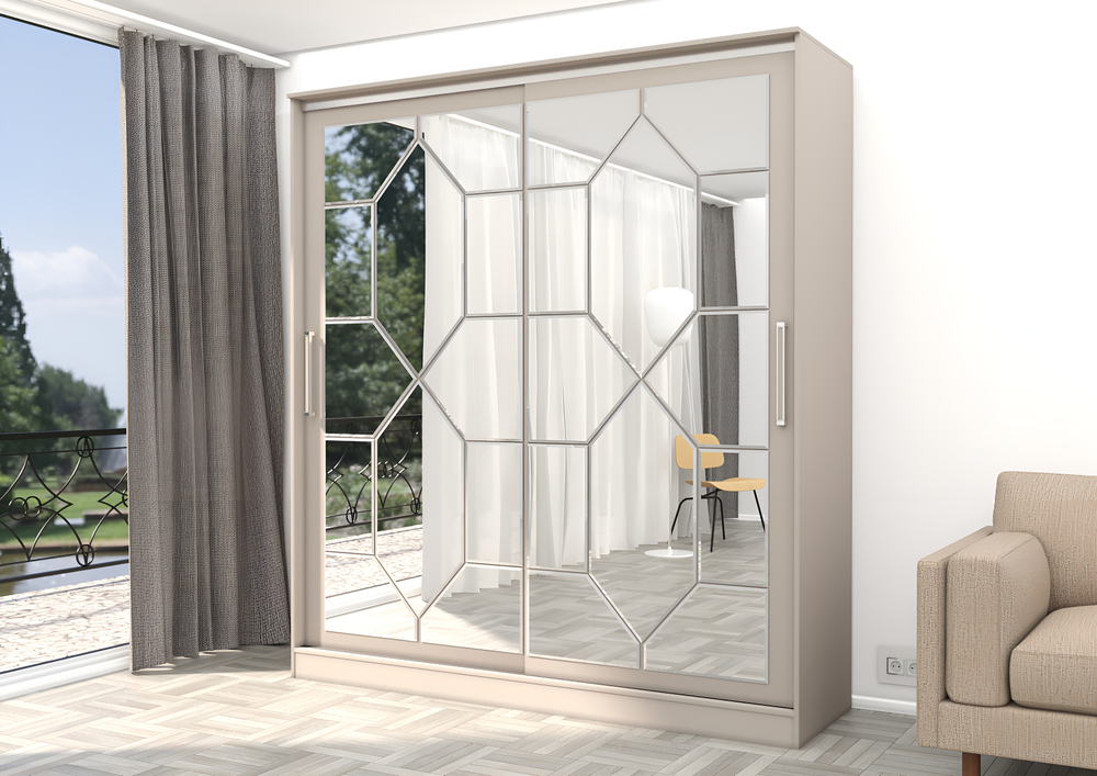 Шкаф-купе 2000 Эверест