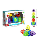 Логическая магнитная башенка, 5 элементов, кор Y19135834