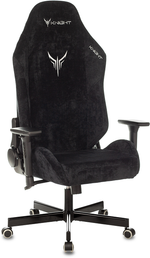 Кресло игровое Бюрократ KNIGHT N1 BLACK