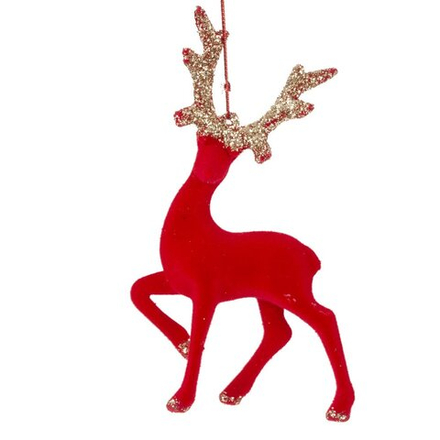 GAEM Украшение новогоднее "Олень", L17 W10
