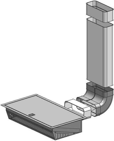 Комплект рециркуляции HR0016