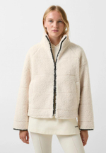 Куртка BOGNER KATLEEN в молочном цвете