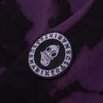 SWHT City Camo Purple/Black Patch Logo x BRANDSHOP