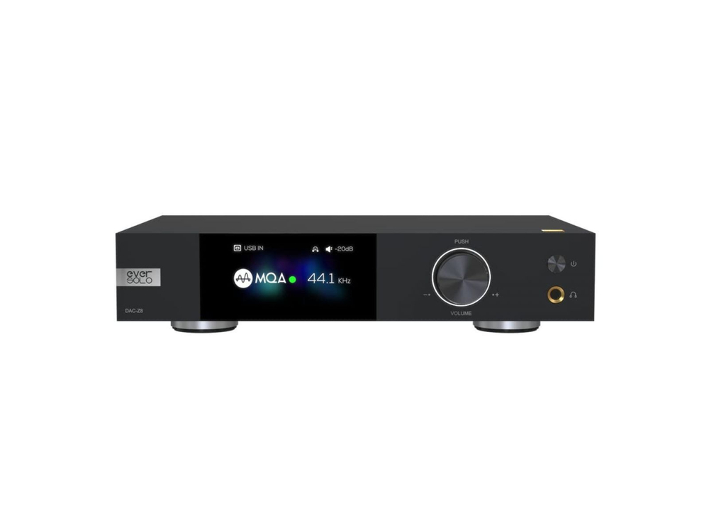 Цифро-аналоговый преобразователь EverSolo DAC-Z8