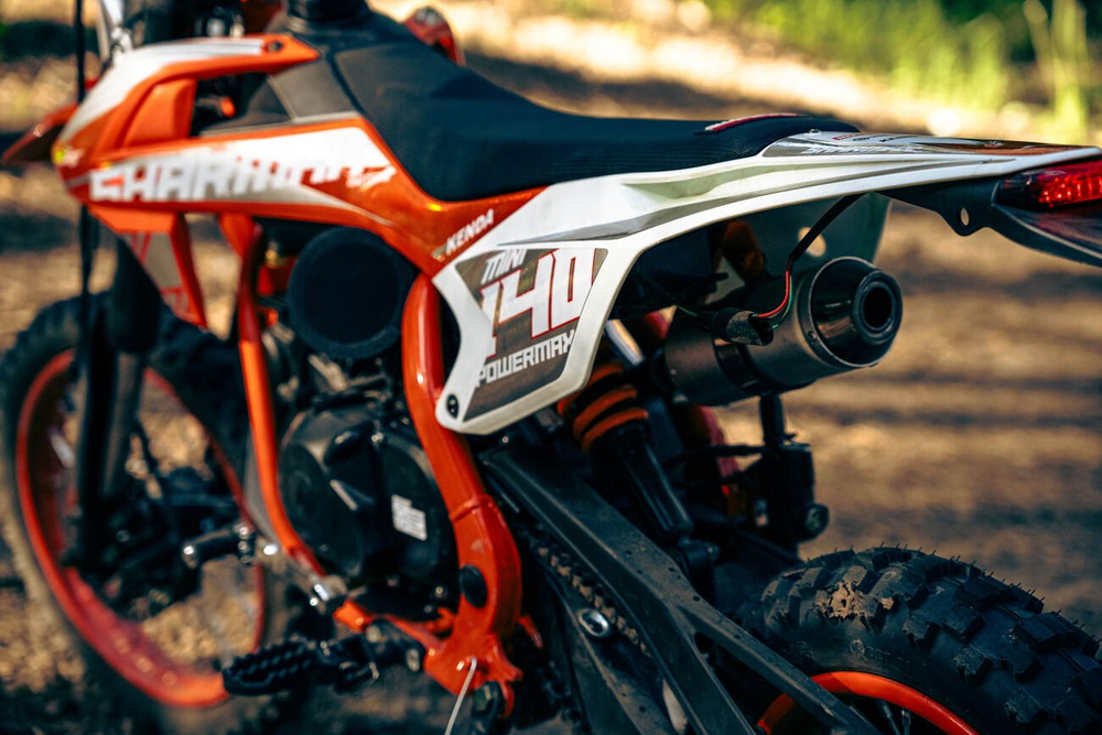 Питбайк SHARMAX PowerMax Mini 140