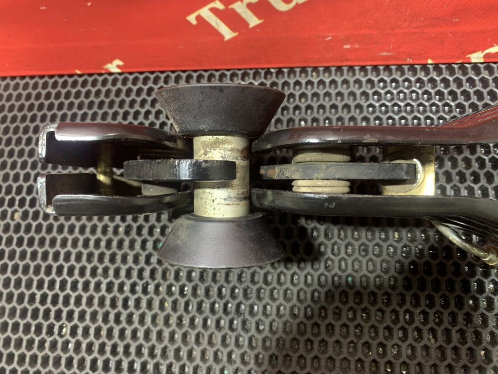 Замок кабины 2023 год.