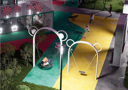 Качели детские