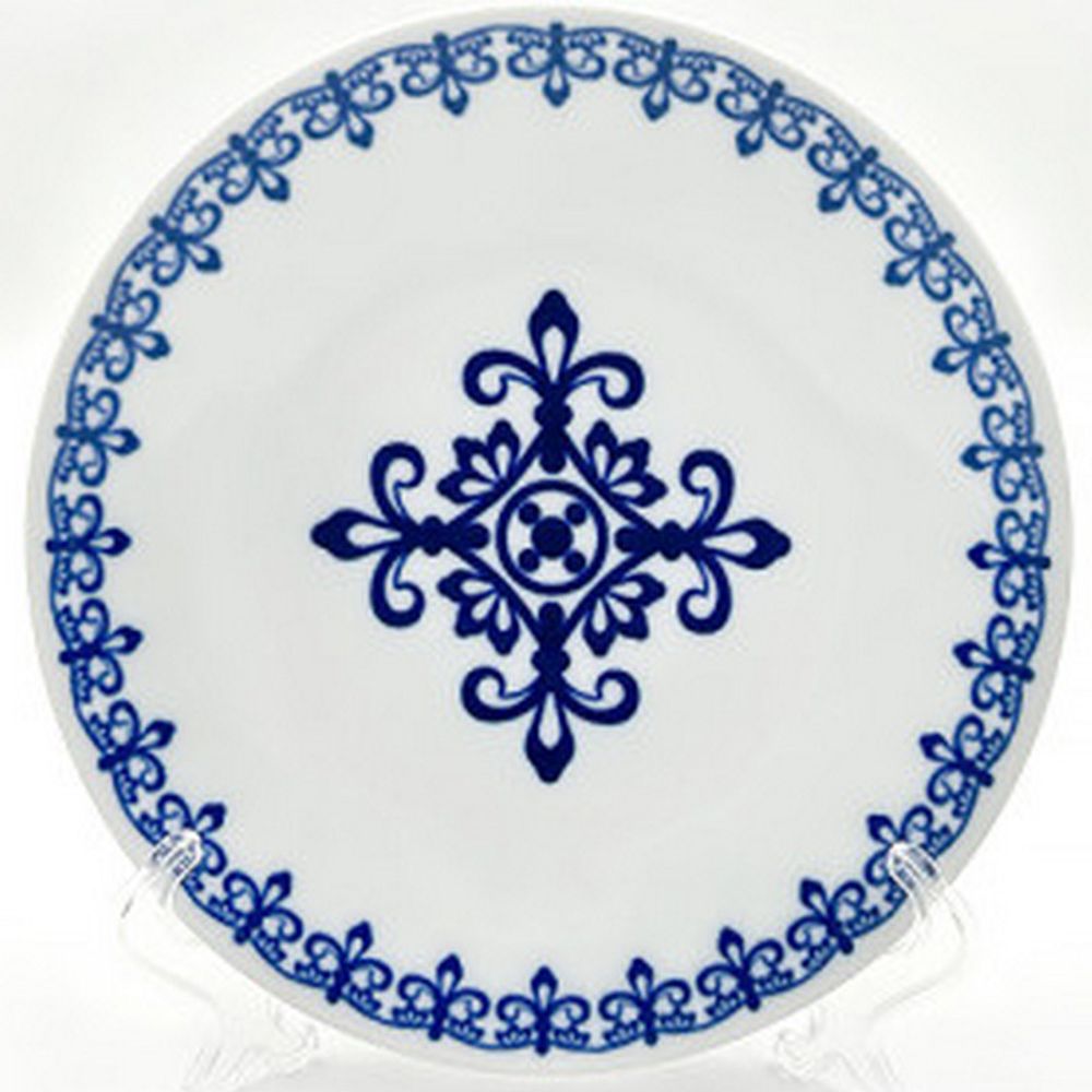 Тарелка мелкая "АЛЬХЕНА (Универсал)" 17,5 см, Беларусь.