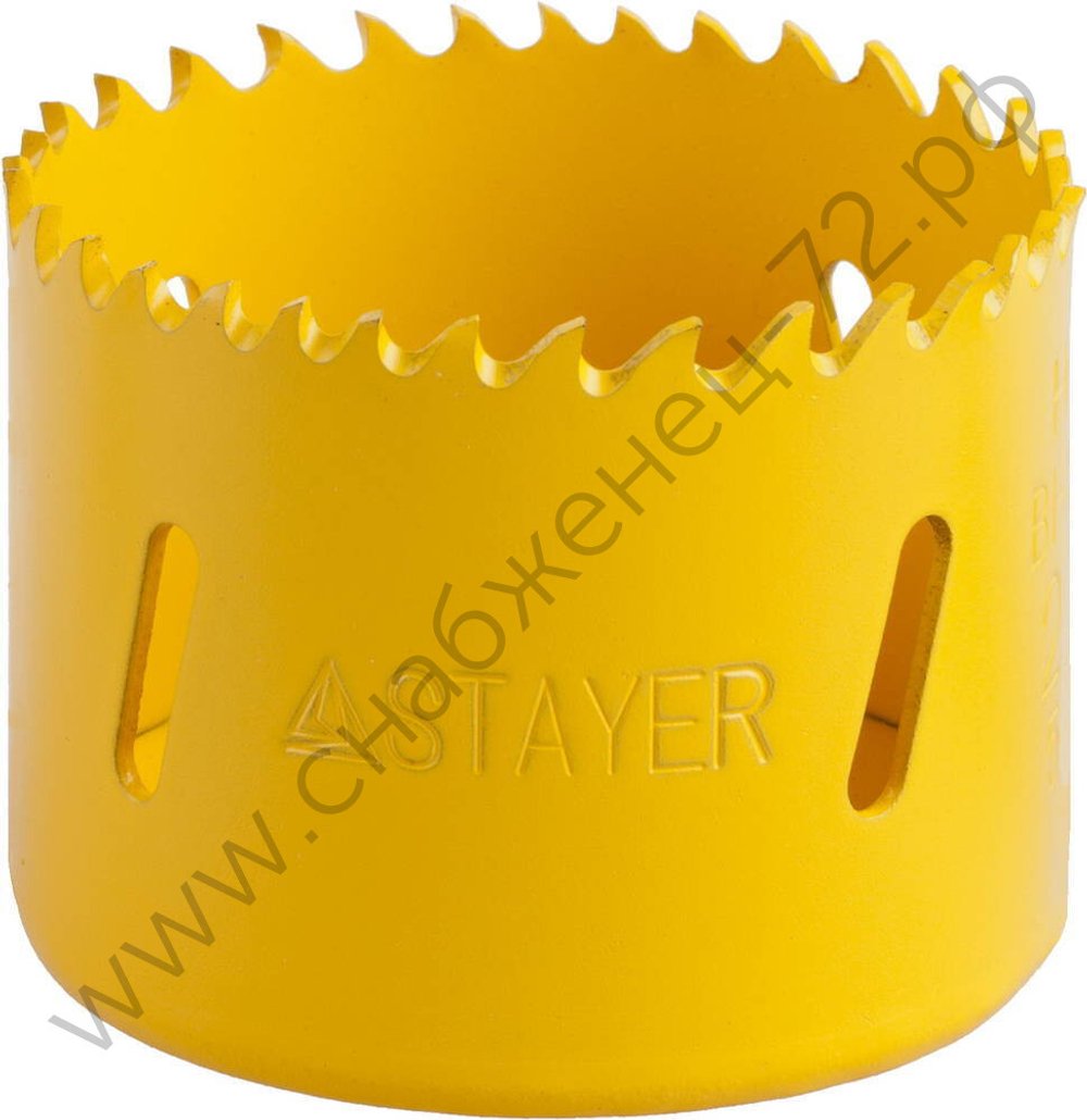 STAYER Procut 57 мм, Биметаллическая коронка (29547-057)