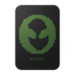 Внешний аккумулятор MagSafe PITAKA (Qi2) (5000 мА·ч) Беспроводная зарядка: Qi 15 Вт. Проводная зарядка: USB-C. Сертификация Qi2. Есть LED-индикация. Энергоёмкость — 19,25 Вт·ч. Максимальная выходная мощность — 20 Вт