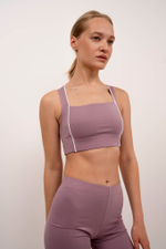 Бралетт №23 с контрастным кантом | Последние размеры