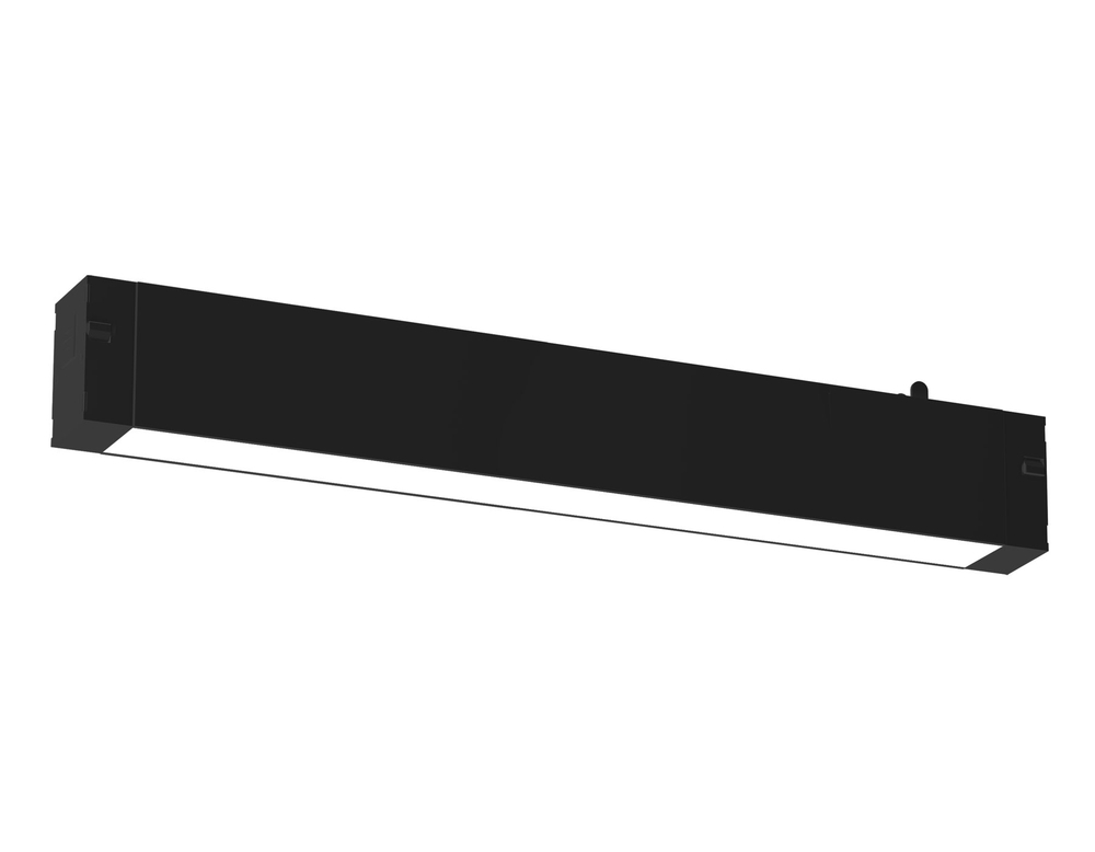GL8045 BK черный IP20 18W 3000-6000K 220V 120° 410*25*41