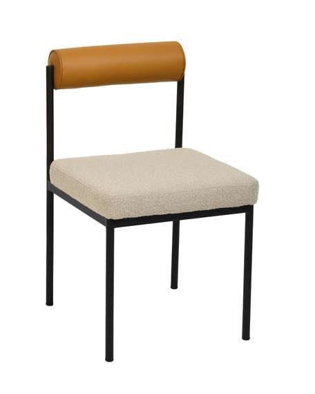 Стул Bau бежевый