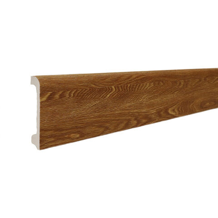 Плинтус Real Baget P2-132-N [Упаковками (по 14 шт)]