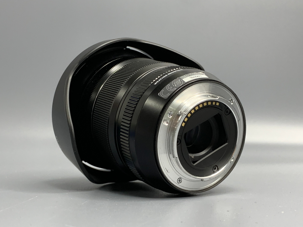 FujiNon XF 10-24mm 4R OIS