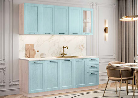 Кухня Квадро 1.6м