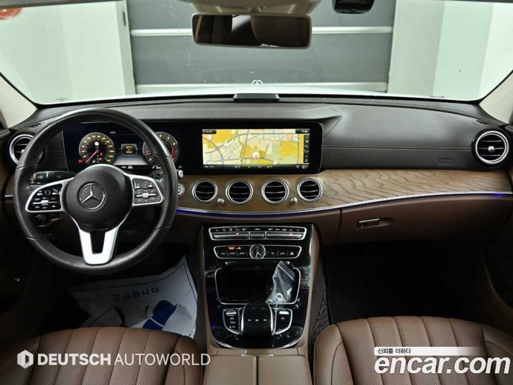 Mercedes-Benz E-Class W213 E300 4MATIC Exclusive (03.2020)
