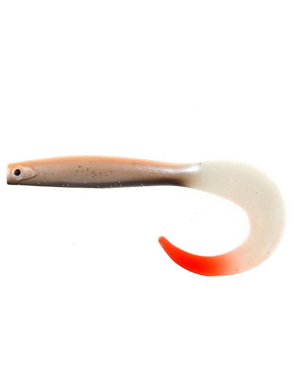 Твистер LJ 3D BBS Series KUBIRA FIRE TAIL 9,0in (22,86)/PG43 1 шт. в упак.