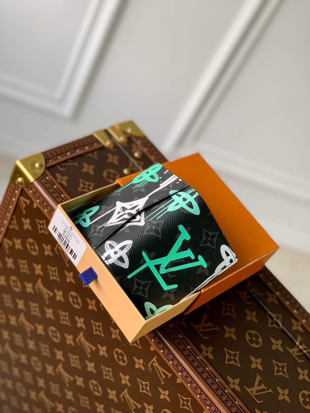 Louis Vuitton Pocket Organizer