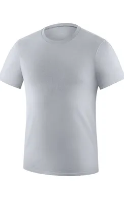 Мужская футболка TB01 Серый