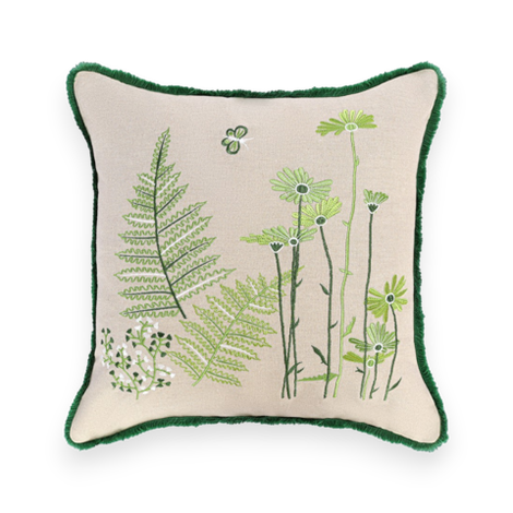 Подушка декоративная Everbloom, 45х45 см