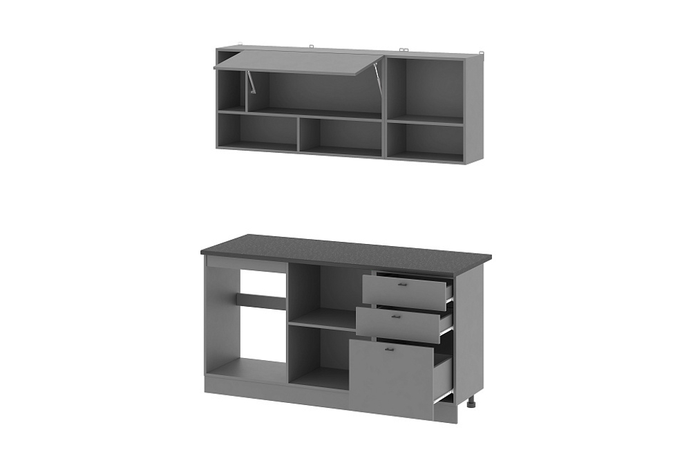 Кухня «Энни» 1,6 м