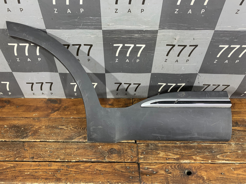 Накладка двери задней правой Chery Tiggo 4 Pro 20-нв Б/У Оригинал 609001372AA