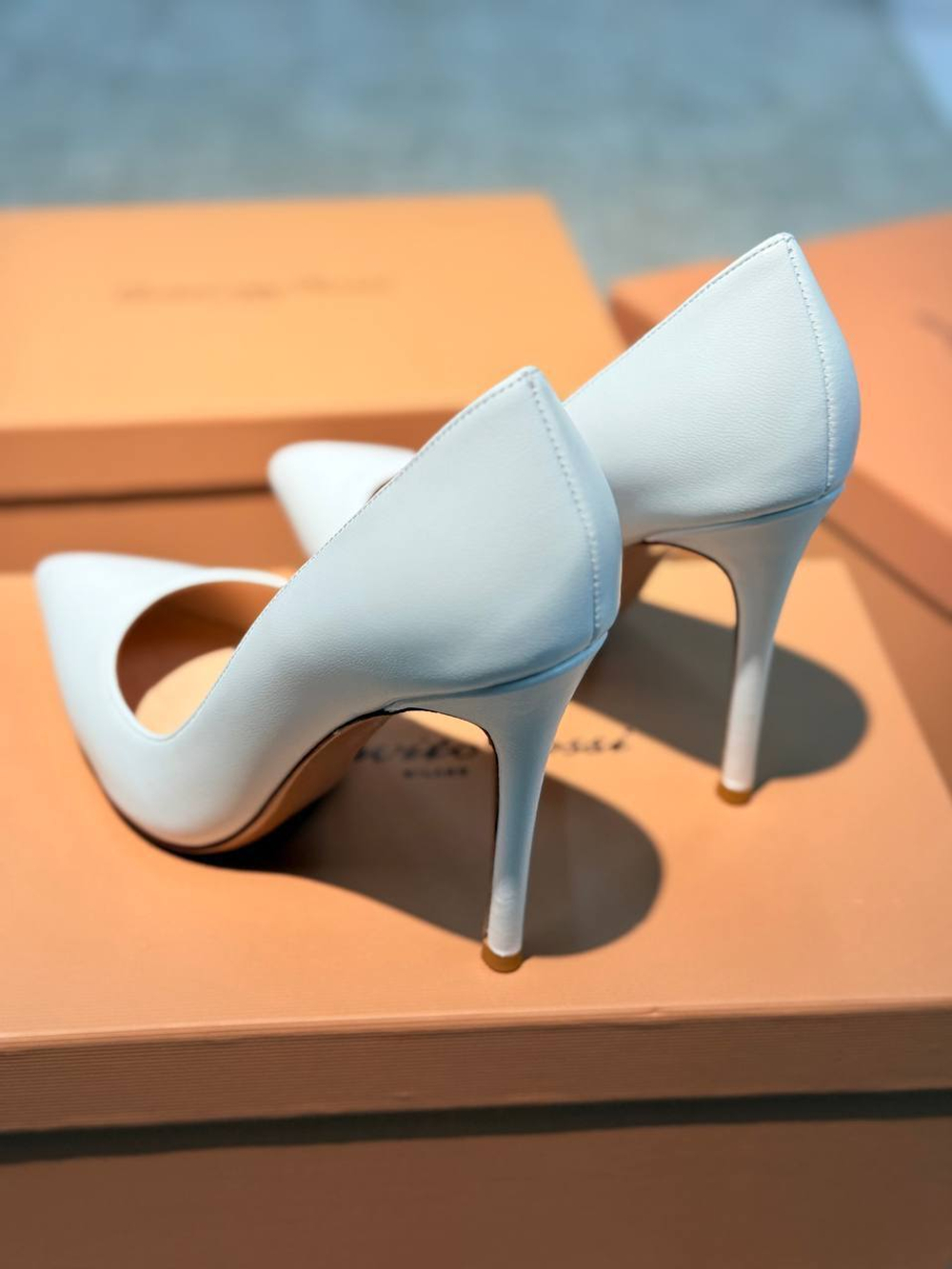 Туфли Gianvito Rossi