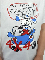 3-87-1 Футболка для мальчика