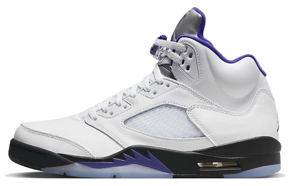 Кроссовки Jordan Air Jordan 5 Retro "Concord"