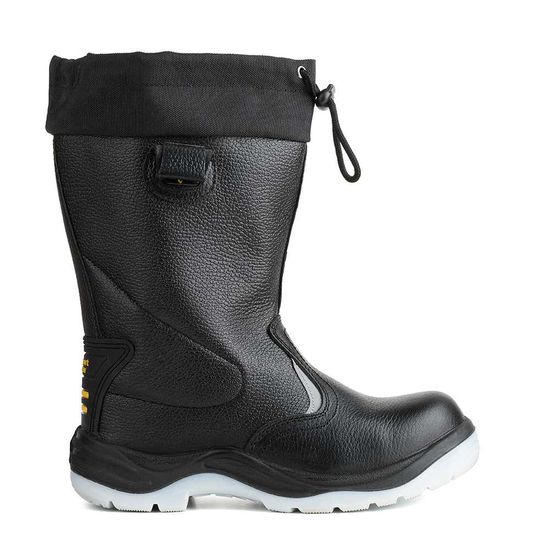 Сапоги 18НМ нат.мех, ПУ/ТПУ, КП