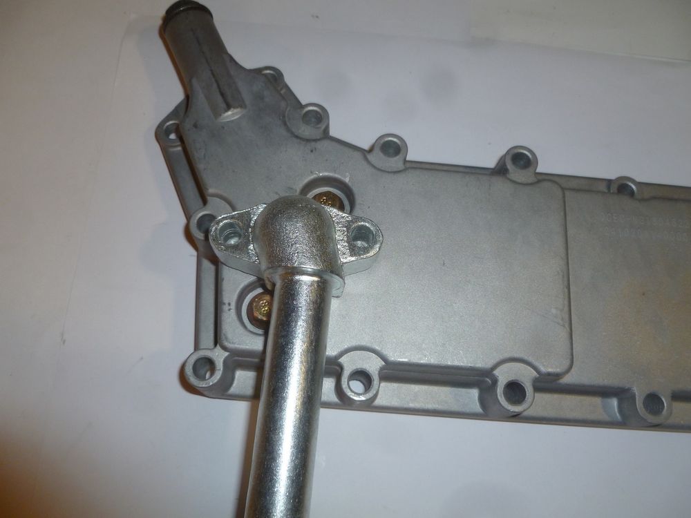 Теплообменник TDQ 38 4L/Heat exchanger