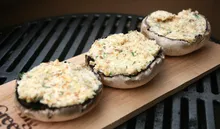 Дощечки для копчения из ольхи, 28 см (2 шт), Big Green Egg