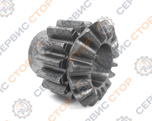 Шестерня дифференциала с блокировкой с юбкой левая 195N/ZS1100