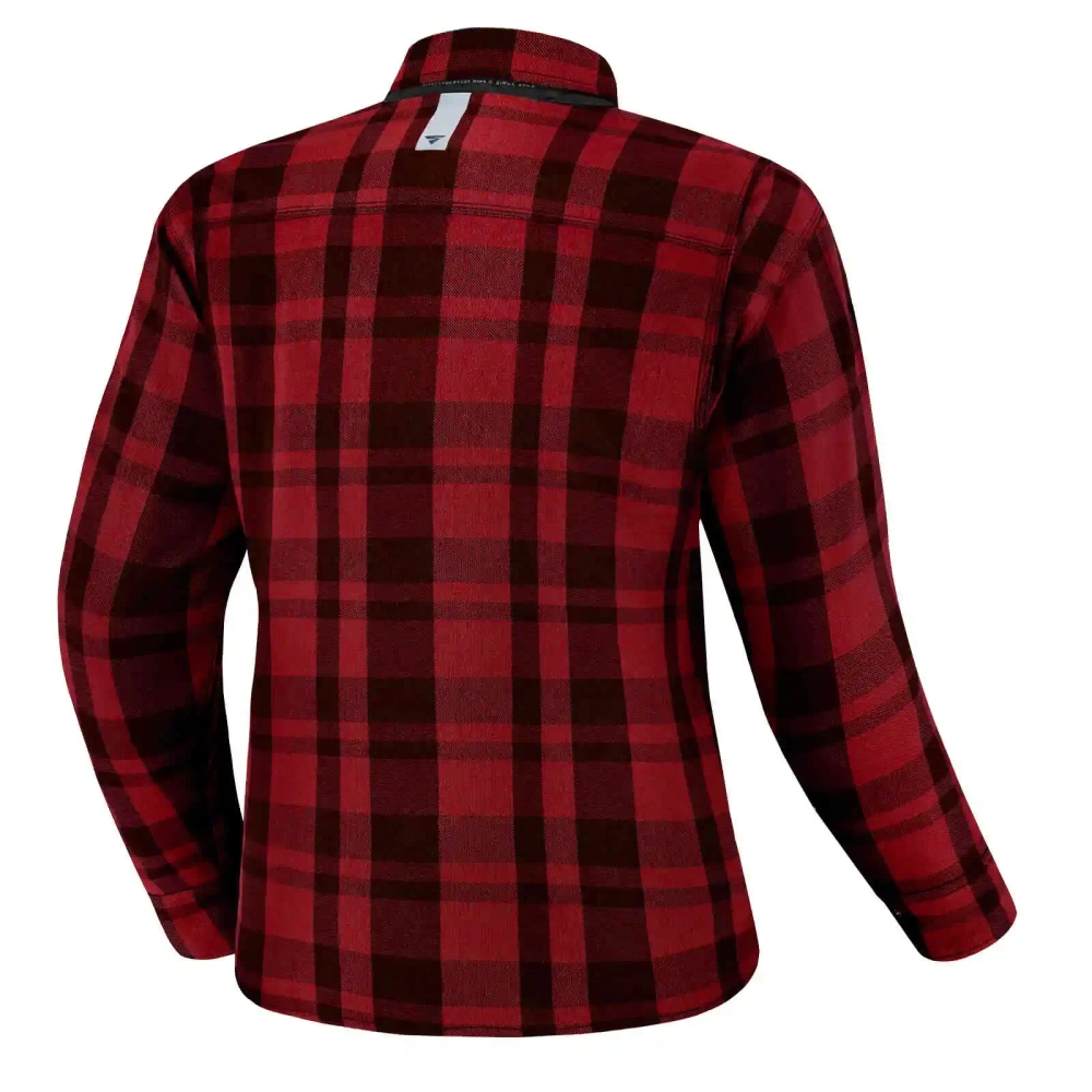 моторубашка SHIMA Renegade 2 Men Red