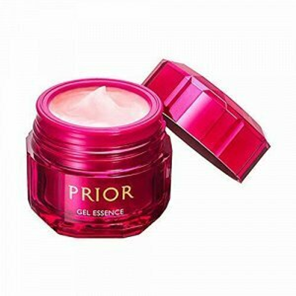 SHISEIDO Prior Gel Essence - антивозрастная гель-эссенция