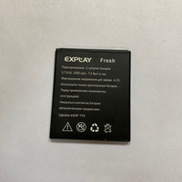 АКБ для Explay Fresh/Vega/Micromax A106/Q340/Q338