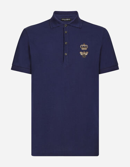 Поло DOLCE&GABBANA