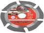 Диск пильный по дереву TGS 190x30/20 мм, 36 зубьев TORGWIN S37626